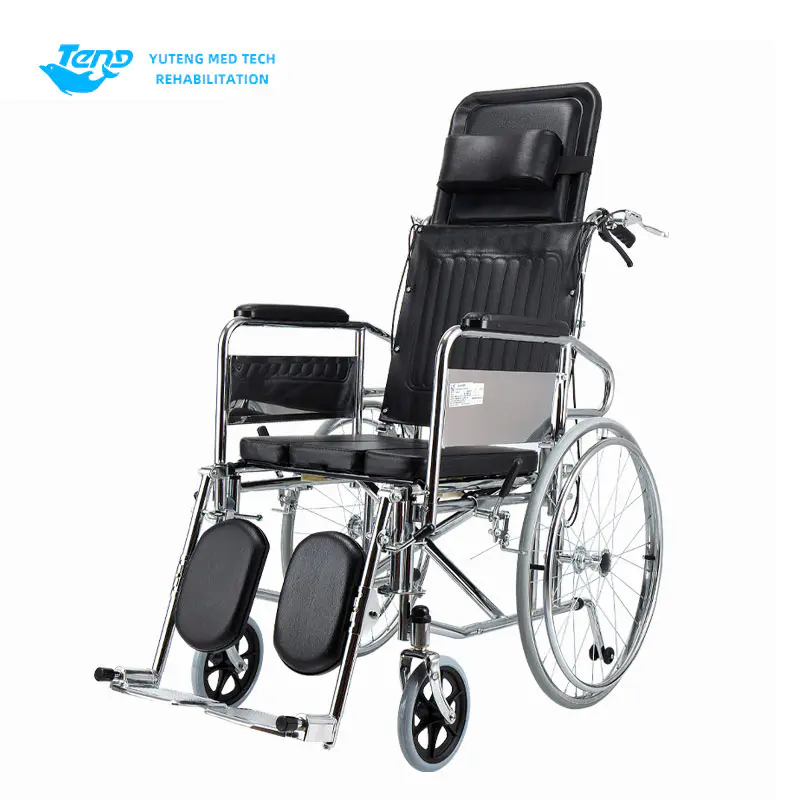 Jak toaletní manuální invalidní vozíky zlepšují každodenní život pro lidi s výzvami mobility