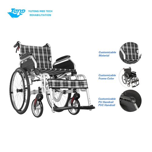 Kdo by neměl používat manuální invalidní vozík