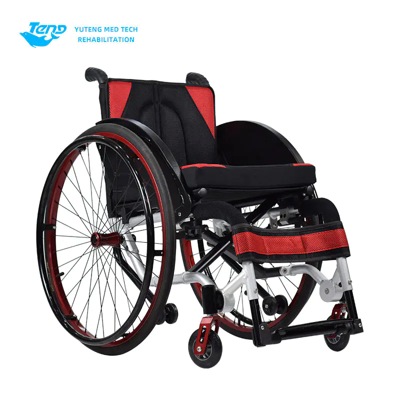 Jak může sportovní manuální invalidní vozík zlepšit sportovní výkon a mobilitu?