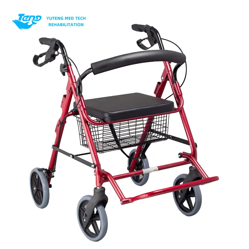 Lehký rollátor Walker